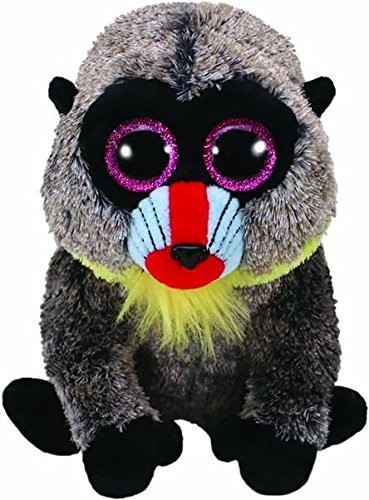 Maskotka TY Beanie Boos - Pawian Wasabi 15 cm Meteor