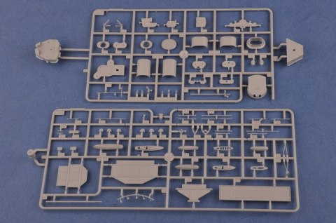 Model plastikowy SMS Seydlitz Hobby Boss