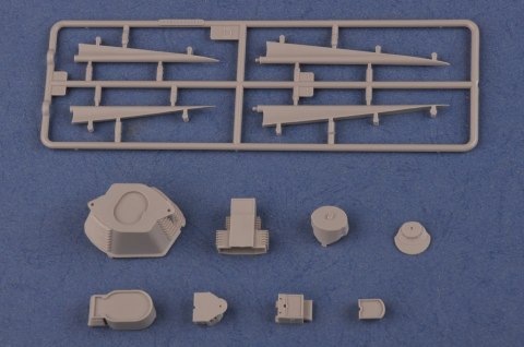 Model plastikowy SMS Seydlitz Hobby Boss