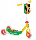 Moja pierwsza hulajnoga-Mickey Racers Mondo