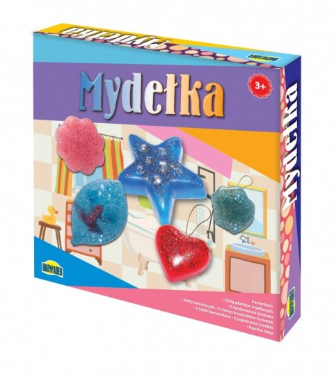 Mydełka Dromader