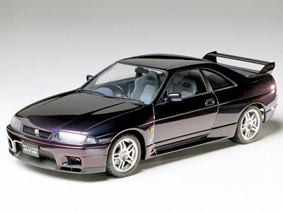 Nissan Skyline GT-R V Spec Tamiya