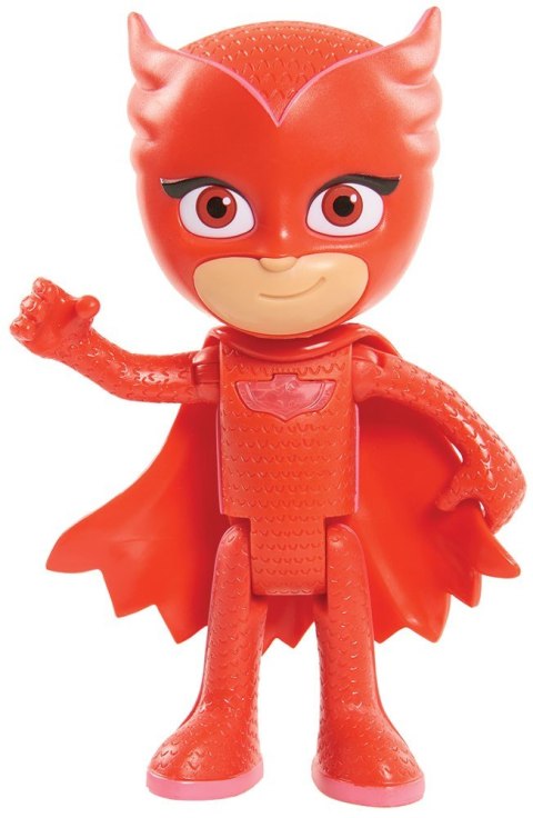 PJ MASKS Mówiąca figurka Owlette Cobi