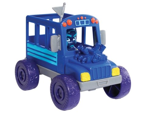 PJ MASKS Pojazd z figurką, Ninja Cobi