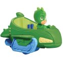 PJ Masks Pojazd z Figurką, Gekko Cobi