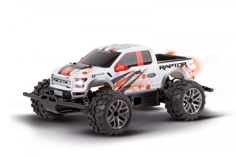 Pojazd RC Off Road Ford F150 Raptor - PX 1:18 Carrera