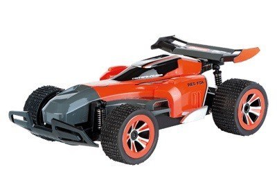 Pojazd zdalnie sterowany RC Buggy Red Fox Carrera