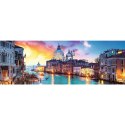Puzzle 1000 elementów Canal Grande, Wenecja - Panorama Trefl