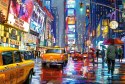 Puzzle 1000 elementów Times Square Castor
