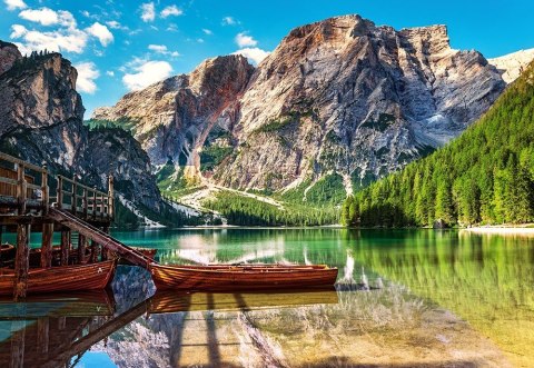 Puzzle 1000 elementy Dolomity Włochy Castor