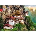 Puzzle 2000 elementów Tygrysie gniazdo, Bhutan Trefl