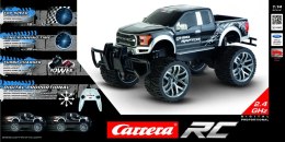 RC Off Road Ford F-150 Raptor black 1:14 Carrera