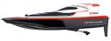 RC Race Boat motorówka łódka czerwona Carrera