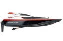 RC Race Boat motorówka łódka czerwona Carrera