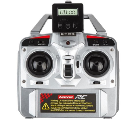 RC Race Copter 40km/h !!! Carrera