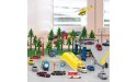 SIKU World - Helikopter z lądowiskiem Siku