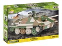 Small Army 420 elementów Jagdpanzer 38 Hetzer - niemiecki niszczyciel czołgów Cobi Klocki