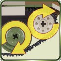 Small Army 420 elementów Jagdpanzer 38 Hetzer - niemiecki niszczyciel czołgów Cobi Klocki