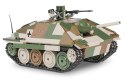 Small Army 420 elementów Jagdpanzer 38 Hetzer - niemiecki niszczyciel czołgów Cobi Klocki