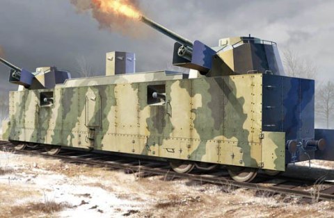 Soviet PL-37 Light Artillery Wagon Trumpeter