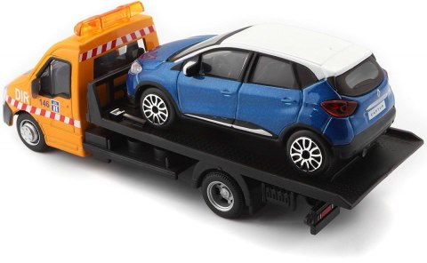 Street Fire Laweta Mix 1:43 Bburago