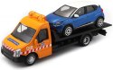Street Fire Laweta Mix 1:43 Bburago