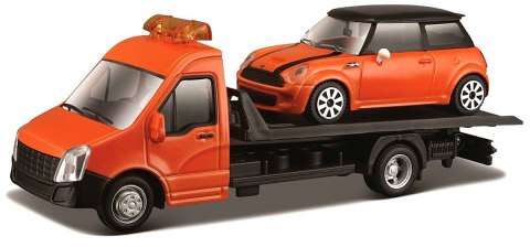 Street Fire Laweta Mix 1:43 Bburago