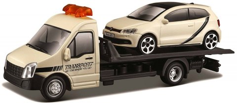 Street Fire Laweta Mix 1:43 Bburago