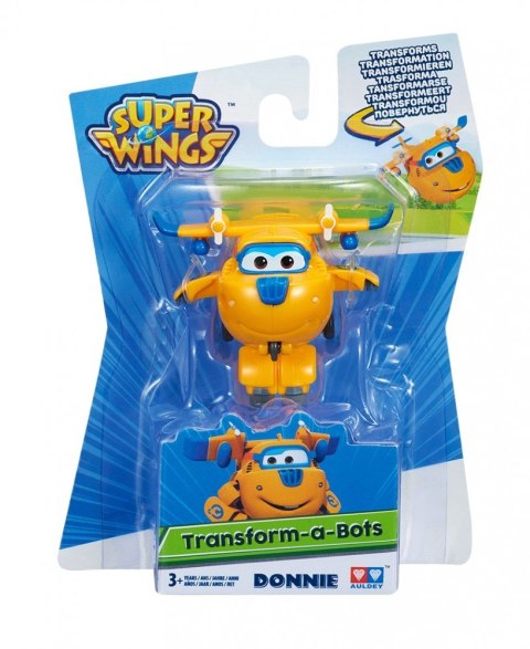 Super Wings Figurka Transformująca, Donnie Cobi