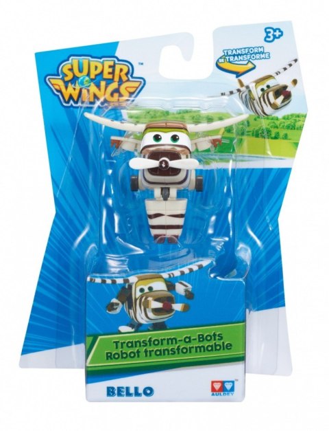 Super Wings Figurka transformująca, Bello Cobi