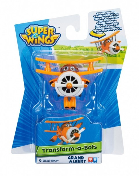 Super Wings Figurka transformująca, Grand Albert Cobi