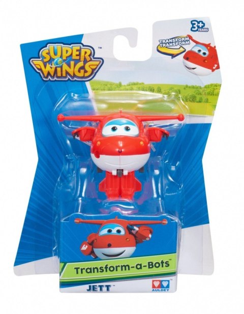 Super Wings Figurka transformująca, Jett Cobi