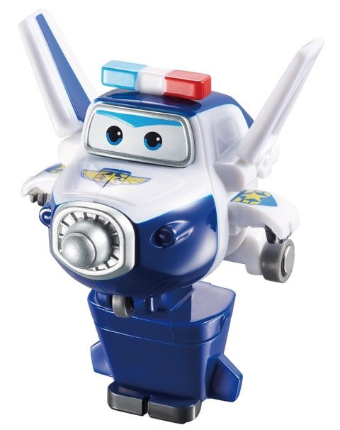 Super Wings Figurka transformująca, Paul Cobi