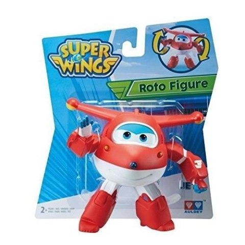 Super Wings Figurka z ruchomymi elementami, Jett Cobi