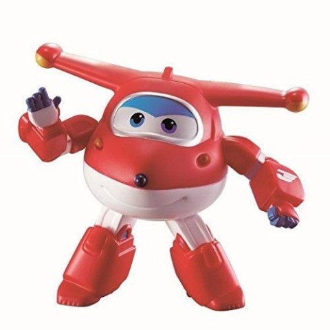 Super Wings Figurka z ruchomymi elementami, Jett Cobi
