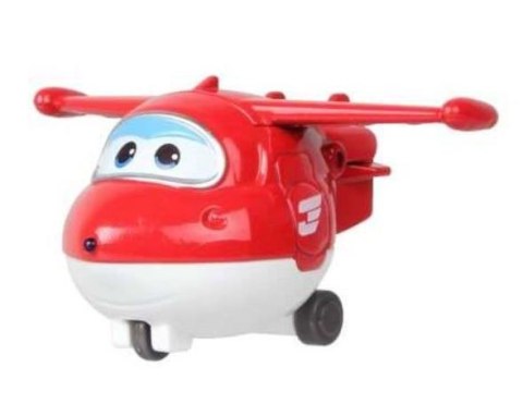 Super Wings Pojazd Jett blister Cobi