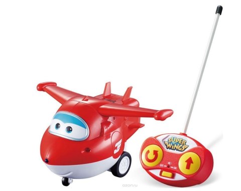 Super Wings Samolot zdalnie sterowany Jett Cobi