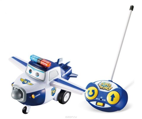 Super Wings Samolot zdalnie sterowany Paul Cobi