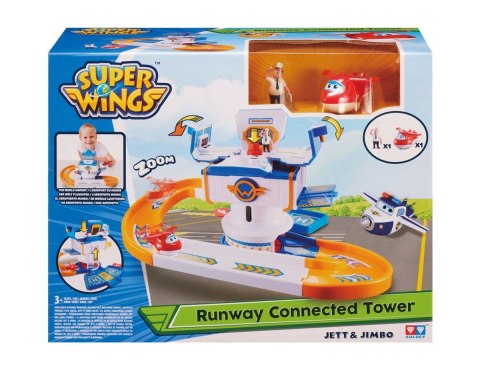 Super Wings Wieża Cobi