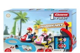Tor wyścigowy FIRST Mariokart (peach) 2,4m Carrera