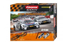 Tor wyścigowy GO!!! DTM Competition Carrera