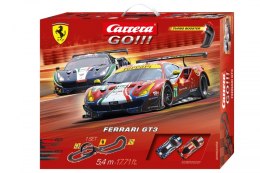 Tor wyścigowy GO!!! Ferrari GT3 Carrera
