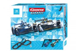 Tor wyścigowy GO!!! Formula E Carrera