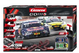 Tor wyścigowy GO!!! PLUS DTM Splash n dash Carrera