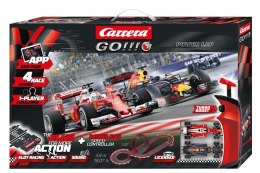 Tor wyścigowy PLUS Power Lap Carrera