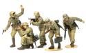 WWII German Africa Corps Infantry Set Tamiya