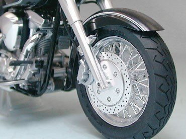 Yamaha XV1600 Road Star Tamiya