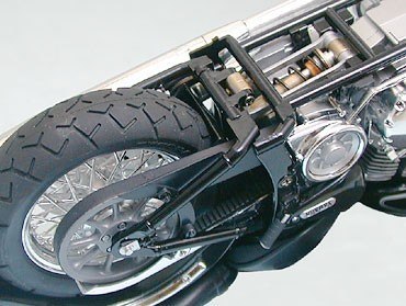 Yamaha XV1600 Road Star Tamiya