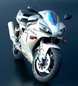 Yamaha YZF-R1 Taira Racing Tamiya