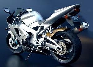 Yamaha YZF-R1 Taira Racing Tamiya